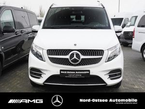 MERCEDES-BENZ V 300 lang 4Matic AMG AMG Leder Standheizung