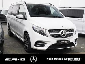 MERCEDES-BENZ V 300 lang 4Matic AMG AMG Leder Standheizung