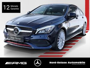 MERCEDES-BENZ CLA 250 SB 4M AMG LED DISTRO KAMERA SITZHZG PDC