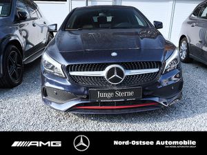 MERCEDES-BENZ CLA 250 SB 4M AMG LED DISTRO KAMERA SITZHZG PDC
