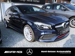 MERCEDES-BENZ CLA 250 SB 4M AMG LED DISTRO KAMERA SITZHZG PDC