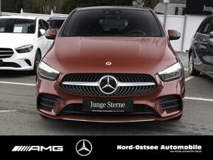 MERCEDES-BENZ B 220 d AMG Navi HUD AHK Distro Pano Kamera MBUX