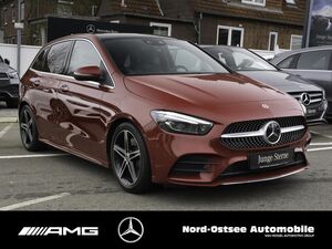MERCEDES-BENZ B 220 d AMG Navi HUD AHK Distro Pano Kamera MBUX