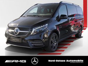 MERCEDES-BENZ V 300 lang 4Matic AMG Distr AHK Stdhzg Burmester