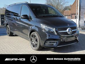 MERCEDES-BENZ V 300 lang 4Matic AMG Distr AHK Stdhzg Burmester