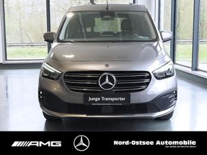MERCEDES-BENZ T 180 d Style AHK Navi Kamera Tempo Klima DAB