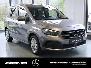 MERCEDES-BENZ T 180 d Style AHK Navi Kamera Tempo Klima DAB