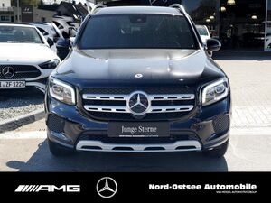 MERCEDES-BENZ GLB 200 STYLE LED PDC SHZ NAVI TEMPOMAT