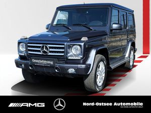 MERCEDES-BENZ G 350 BT COMAND SHD AHK STANDHEIZUNG DISTRONIC