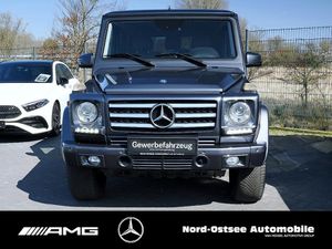 MERCEDES-BENZ G 350 BT COMAND SHD AHK STANDHEIZUNG DISTRONIC