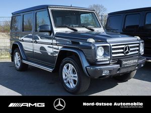 MERCEDES-BENZ G 350 BT COMAND SHD AHK STANDHEIZUNG DISTRONIC