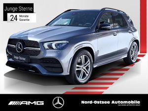 MERCEDES-BENZ GLE 400 d 4M AMG STANDHZG HUD NIGHT DISTRO AHK