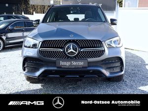MERCEDES-BENZ GLE 400 d 4M AMG STANDHZG HUD NIGHT DISTRO AHK