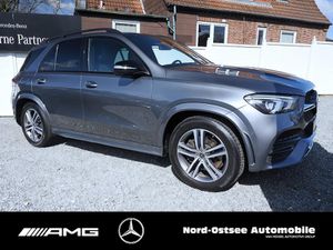 MERCEDES-BENZ GLE 400 d 4M AMG STANDHZG HUD NIGHT DISTRO AHK