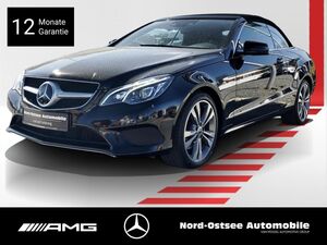 MERCEDES-BENZ E 200 Cabrio DISTRONIC+ LED SITZKLIMA PDC NAVI