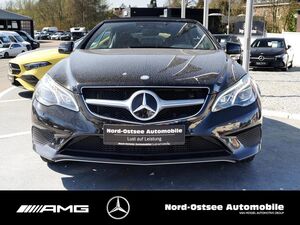 MERCEDES-BENZ E 200 Cabrio DISTRONIC+ LED SITZKLIMA PDC NAVI