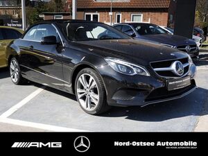 MERCEDES-BENZ E 200 Cabrio DISTRONIC+ LED SITZKLIMA PDC NAVI