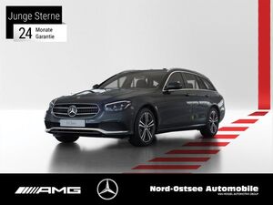 MERCEDES-BENZ E 400d 4M T Avantgarde AHK LED NAVI SHZ STH