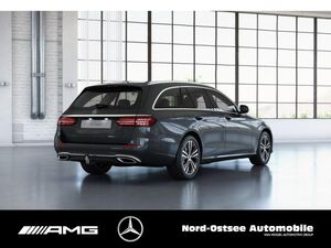MERCEDES-BENZ E 400d 4M T Avantgarde AHK LED NAVI SHZ STH