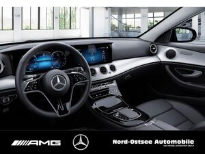 MERCEDES-BENZ E 400d 4M T Avantgarde AHK LED NAVI SHZ STH