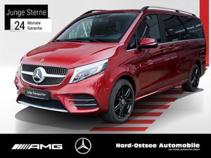 MERCEDES-BENZ V 300 Avantgarde Edition 4Matic Distr AHK Stdhz