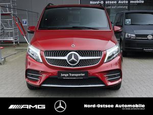 MERCEDES-BENZ V 300 Avantgarde Edition 4Matic Distr AHK Stdhz