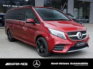 MERCEDES-BENZ V 300 Avantgarde Edition 4Matic Distr AHK Stdhz