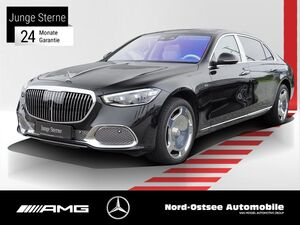 MERCEDES-BENZ Maybach S 680 4M Exclusive Pano Navi 360° Kamera
