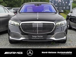 MERCEDES-BENZ Maybach S 680 4M Exclusive Pano Navi 360° Kamera