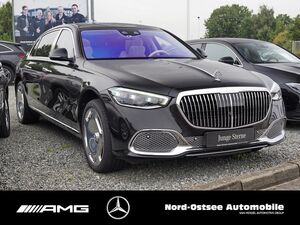 MERCEDES-BENZ Maybach S 680 4M Exclusive Pano Navi 360° Kamera