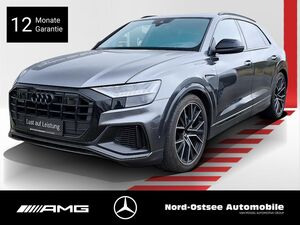 AUDI Q8 50 TDI quattro S-Line Navi AHK Matrix LED HUD
