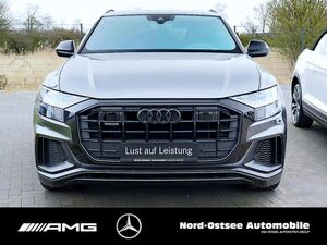 AUDI Q8 50 TDI quattro S-Line Navi AHK Matrix LED HUD