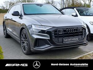 AUDI Q8 50 TDI quattro S-Line Navi AHK Matrix LED HUD