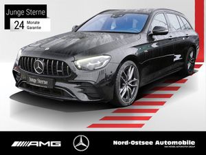 MERCEDES-BENZ E 53 AMG T 4M+ NIGHT DISTRO SHD HUD 360° MEMORY