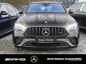 MERCEDES-BENZ E 53 AMG T 4M+ NIGHT DISTRO SHD HUD 360° MEMORY
