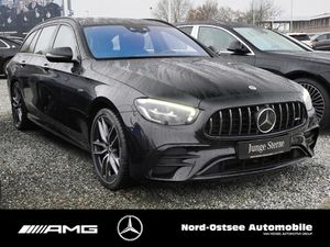 MERCEDES-BENZ E 53 AMG T 4M+ NIGHT DISTRO SHD HUD 360° MEMORY