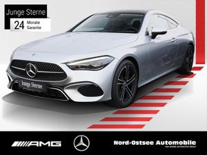 MERCEDES-BENZ CLE 220 d Coupé Avantgarde Kamera Pano HUD AHK