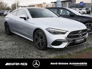 MERCEDES-BENZ CLE 220 d Coupé Avantgarde Kamera Pano HUD AHK