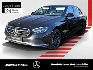 MERCEDES-BENZ E 300 de Avantgarde AHK Media Navi LED Kamera 9G