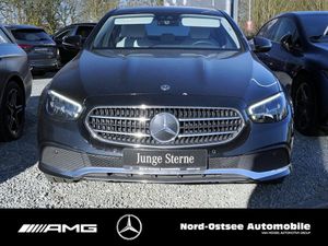 MERCEDES-BENZ E 300 de Avantgarde AHK Media Navi LED Kamera 9G