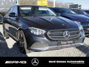 MERCEDES-BENZ E 300 de Avantgarde AHK Media Navi LED Kamera 9G