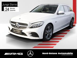 MERCEDES-BENZ C 300 de T AMG COMAND PANO LED AMBIENTE DAB