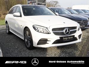 MERCEDES-BENZ C 300 de T AMG COMAND PANO LED AMBIENTE DAB