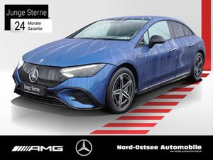 MERCEDES-BENZ EQE 300 AMG NIGHT DIG-LIGHT 360° HUD MEMORY
