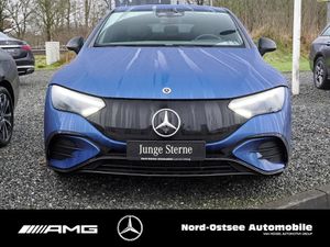 MERCEDES-BENZ EQE 300 AMG NIGHT DIG-LIGHT 360° HUD MEMORY