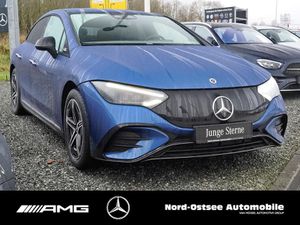 MERCEDES-BENZ EQE 300 AMG NIGHT DIG-LIGHT 360° HUD MEMORY