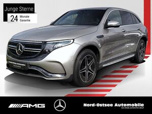 MERCEDES-BENZ EQC 400 4M AMG NAVI 360 SCHIEBEDACH MULTIBRAM