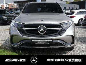 MERCEDES-BENZ EQC 400 4M AMG NAVI 360 SCHIEBEDACH MULTIBRAM