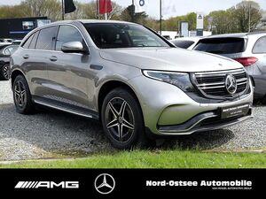 MERCEDES-BENZ EQC 400 4M AMG NAVI 360 SCHIEBEDACH MULTIBRAM