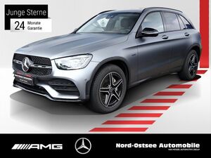 MERCEDES-BENZ GLC 300 de 4M AMG NAVI KAMERA AHK ADVANCED NIGHT